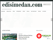Tablet Screenshot of delperdange.com